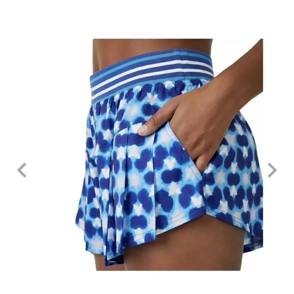 Free people,Fp movement, Top Seed Printed Shorts